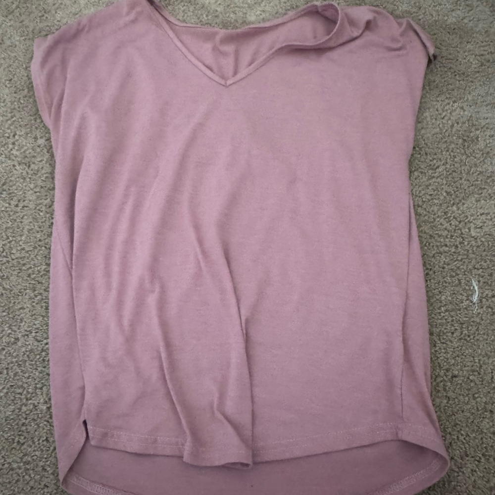 Women's V-Neck Top